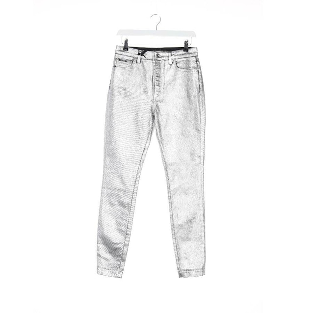 Bild 1 von Jeans Skinny 36 Silber | Vite EnVogue