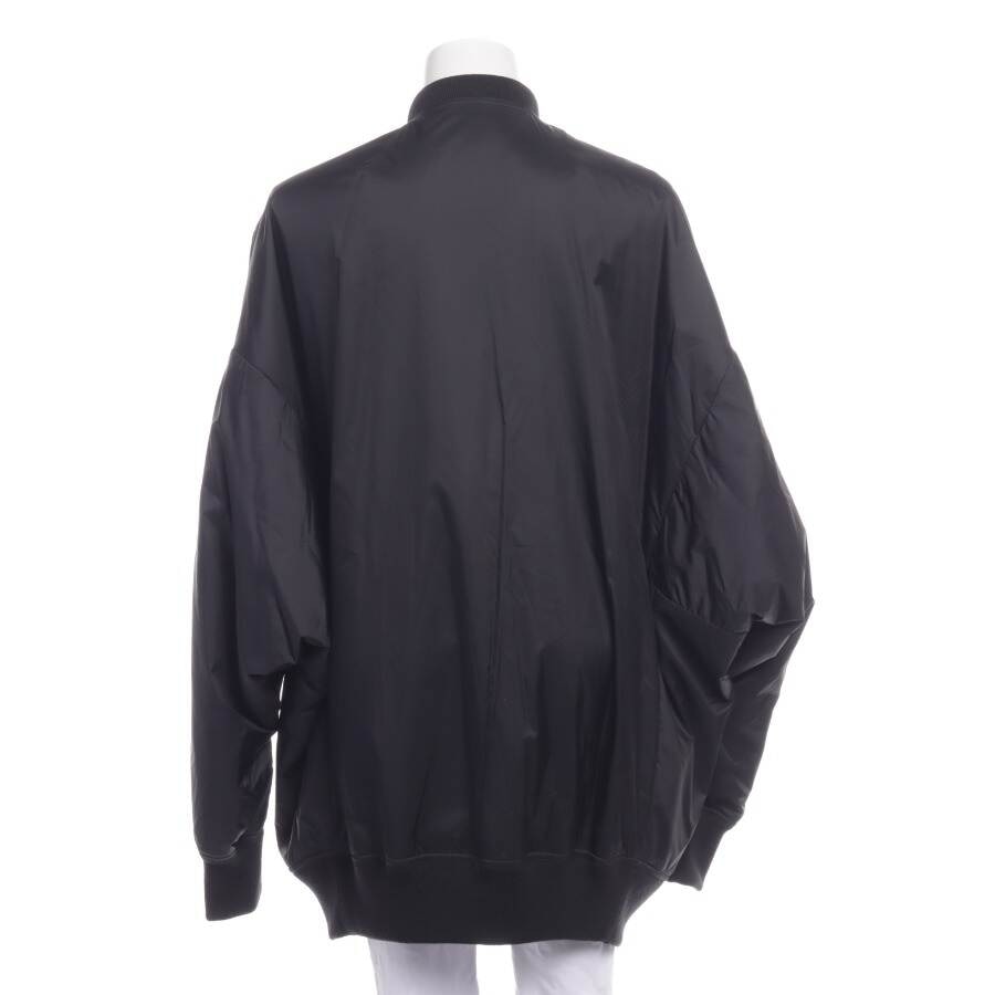 Image 2 of Reversible Jacke 36 Black in color Black | Vite EnVogue