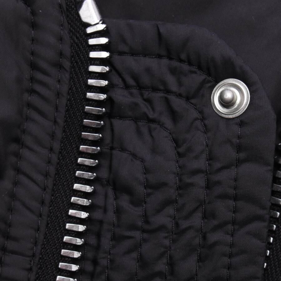 Image 4 of Reversible Jacke 36 Black in color Black | Vite EnVogue