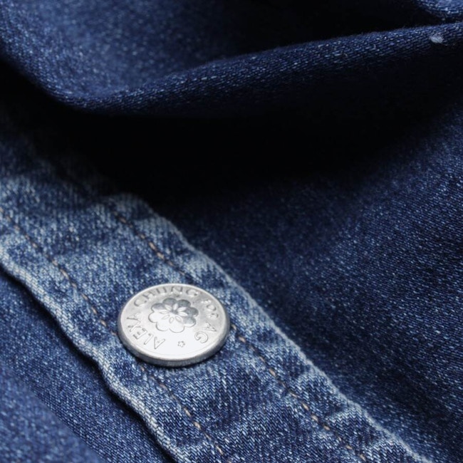 Image 4 of Jeans Dress S Blue in color Blue | Vite EnVogue