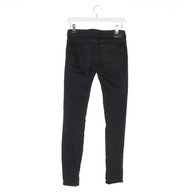 Jeans Skinny W26 Grau | Vite EnVogue