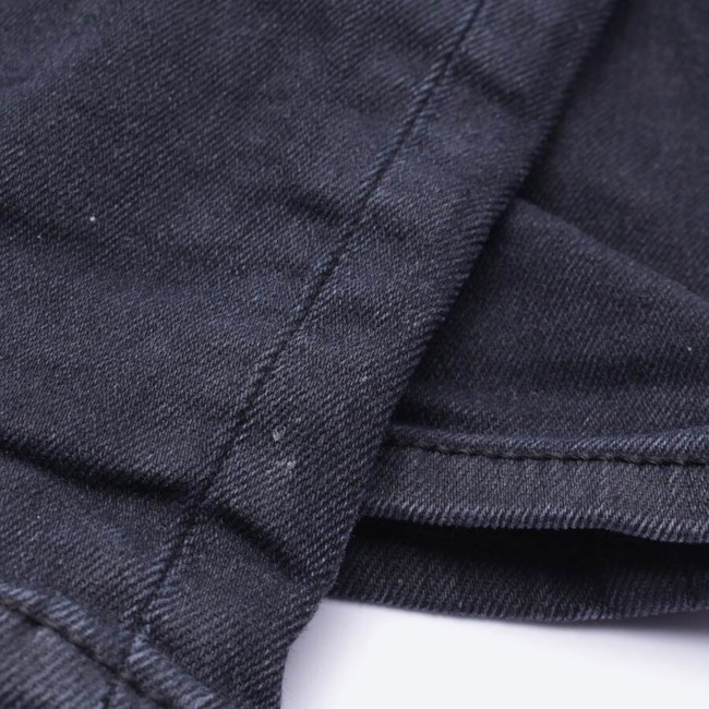 Image 3 of Jeans Skinny W26 Dark Gray in color Gray | Vite EnVogue
