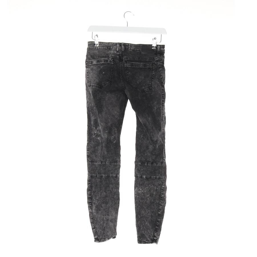 Bild 2 von Jeans Skinny W25 Grau in Farbe Grau | Vite EnVogue
