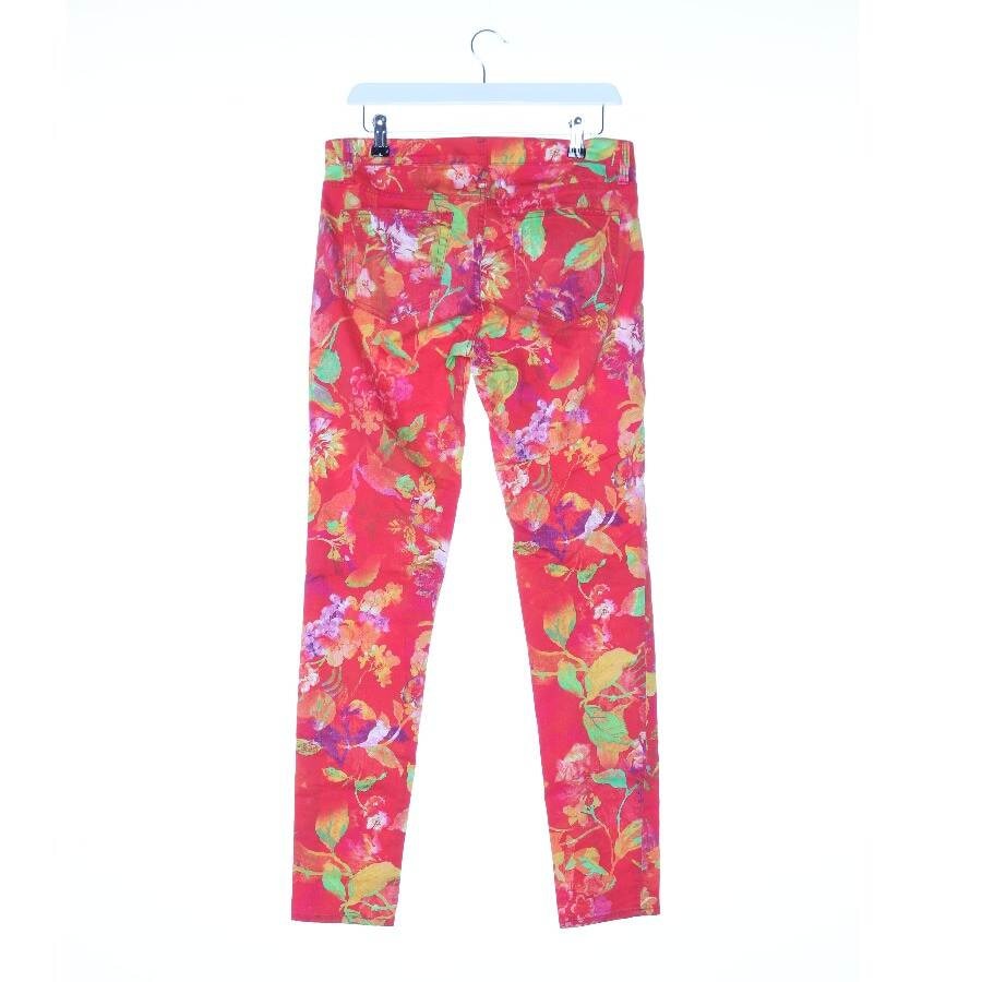 Image 2 of Trousers W30 Multicolored in color Multicolored | Vite EnVogue