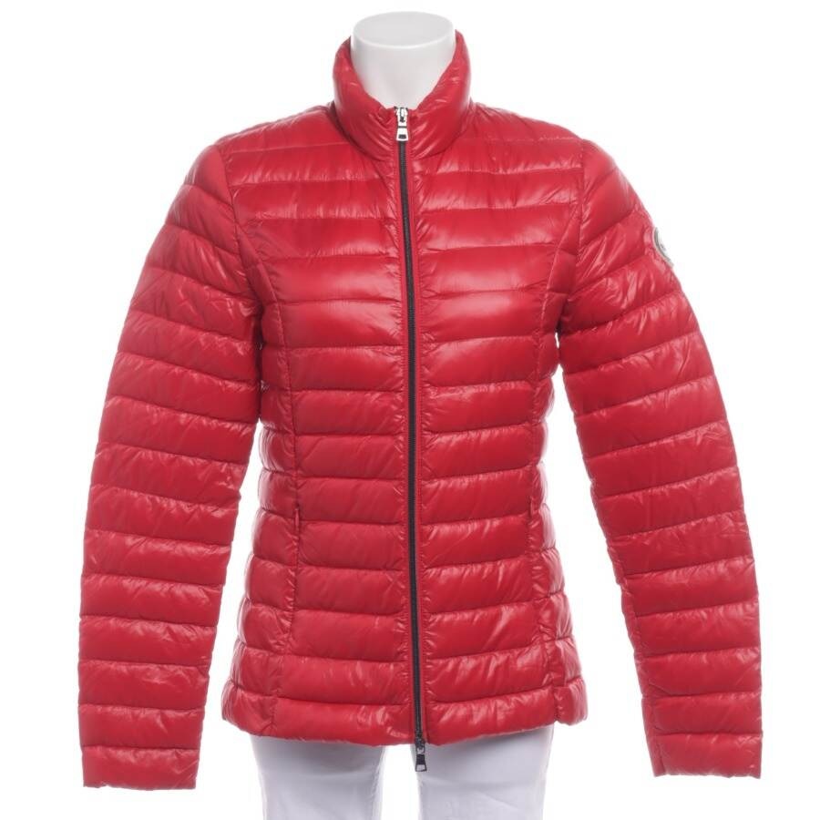 Image 1 of Quilted Jacket S Red in color Red | Vite EnVogue