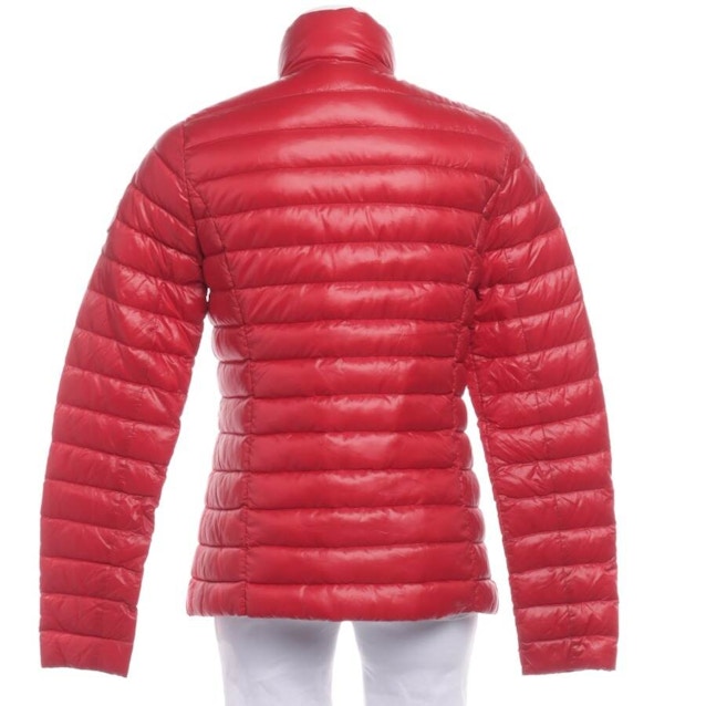 Quilted Jacket S Red | Vite EnVogue