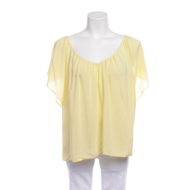 Image 1 of Shirt Blouse L Yellow | Vite EnVogue