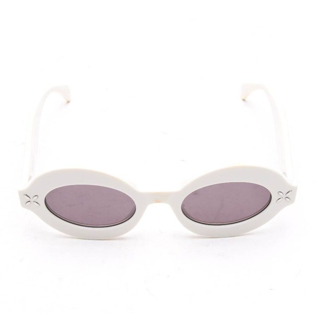 Image 1 of AA059S Sunglasses White | Vite EnVogue
