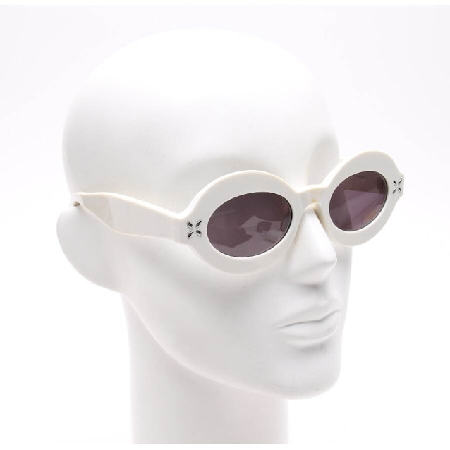 AA059S Sunglasses White | Vite EnVogue