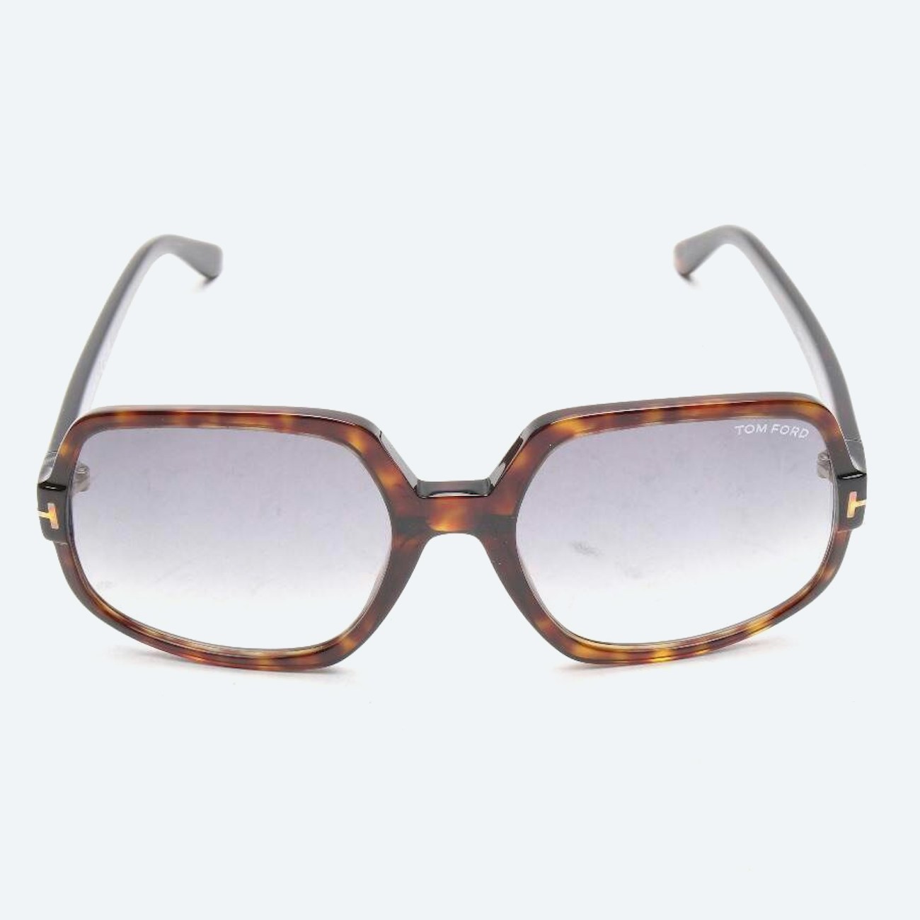 Image 1 of TF992 Sunglasses Brown in color Brown | Vite EnVogue