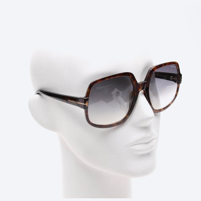 Image 2 of TF992 Sunglasses Brown in color Brown | Vite EnVogue
