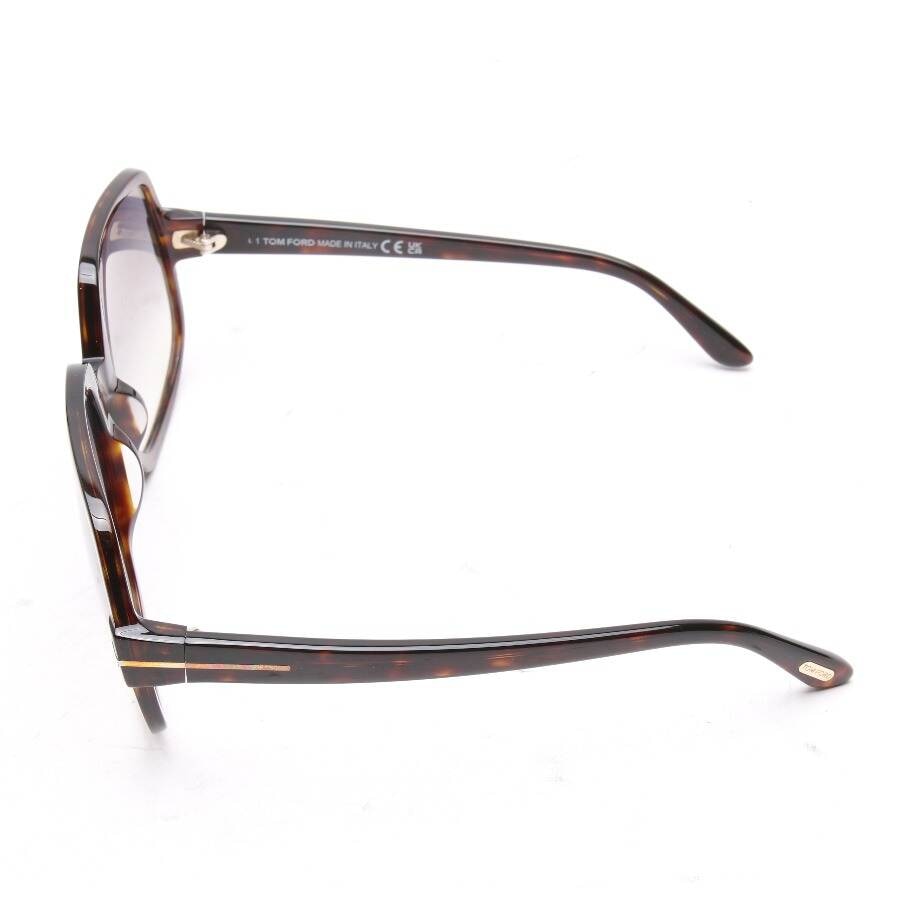 Image 3 of TF992 Sunglasses Brown in color Brown | Vite EnVogue