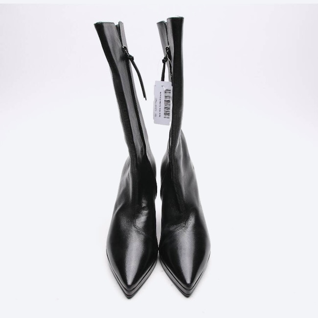 Bild 2 von Stiefel EUR 39 Schwarz in Farbe Schwarz | Vite EnVogue
