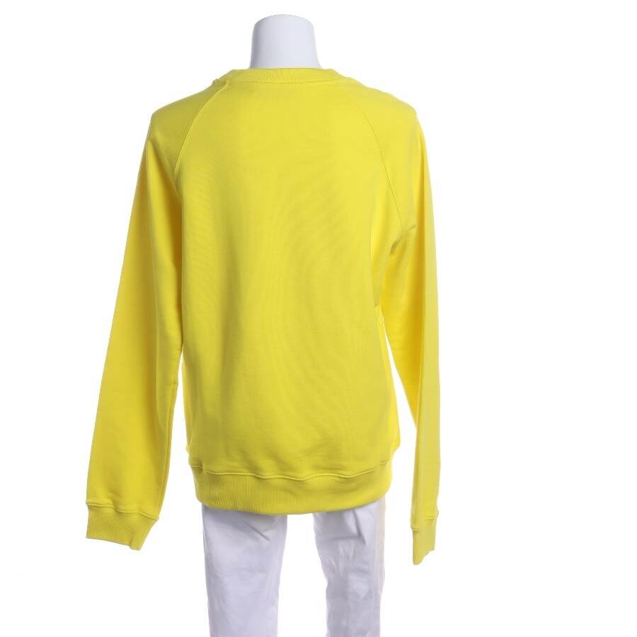 Image 2 of Sweatshirt XL Yellow in color Yellow | Vite EnVogue