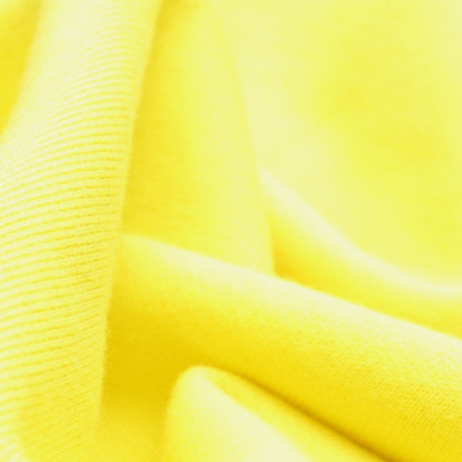 Image 3 of Sweatshirt XL Yellow in color Yellow | Vite EnVogue