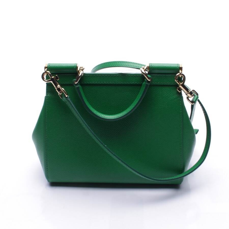 Image 2 of Miss Sicily Handbag Green in color Green | Vite EnVogue