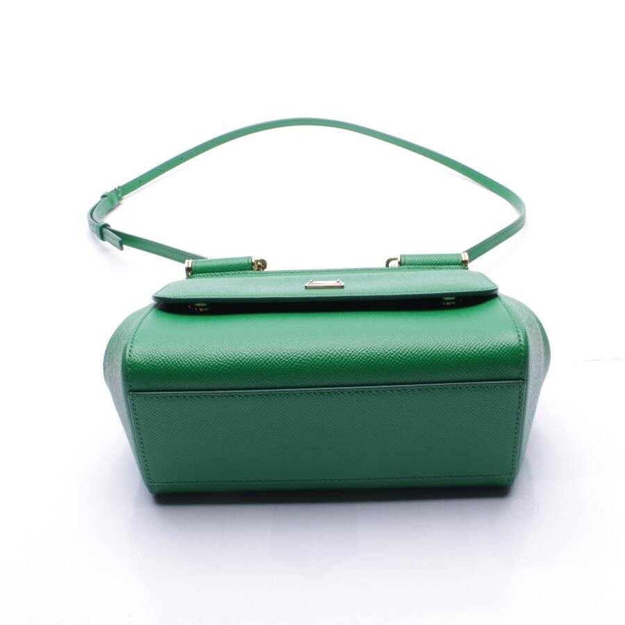 Image 3 of Miss Sicily Handbag Green in color Green | Vite EnVogue