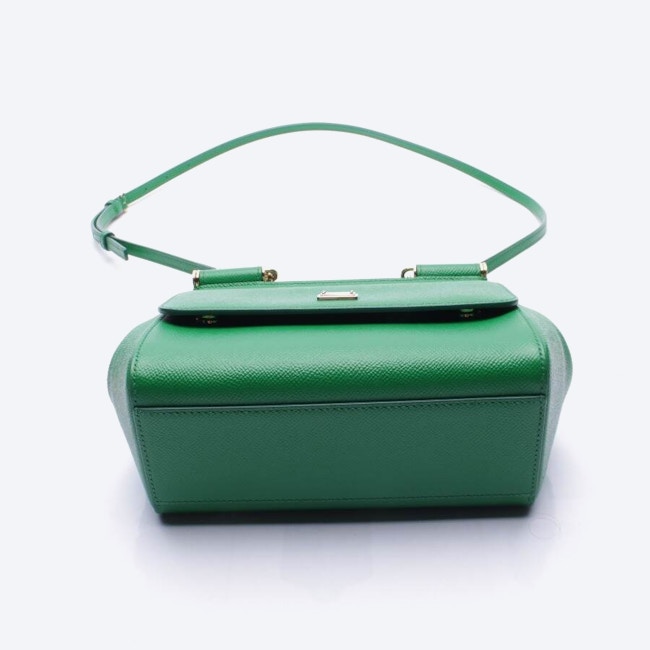 Image 3 of Miss Sicily Handbag Green in color Green | Vite EnVogue