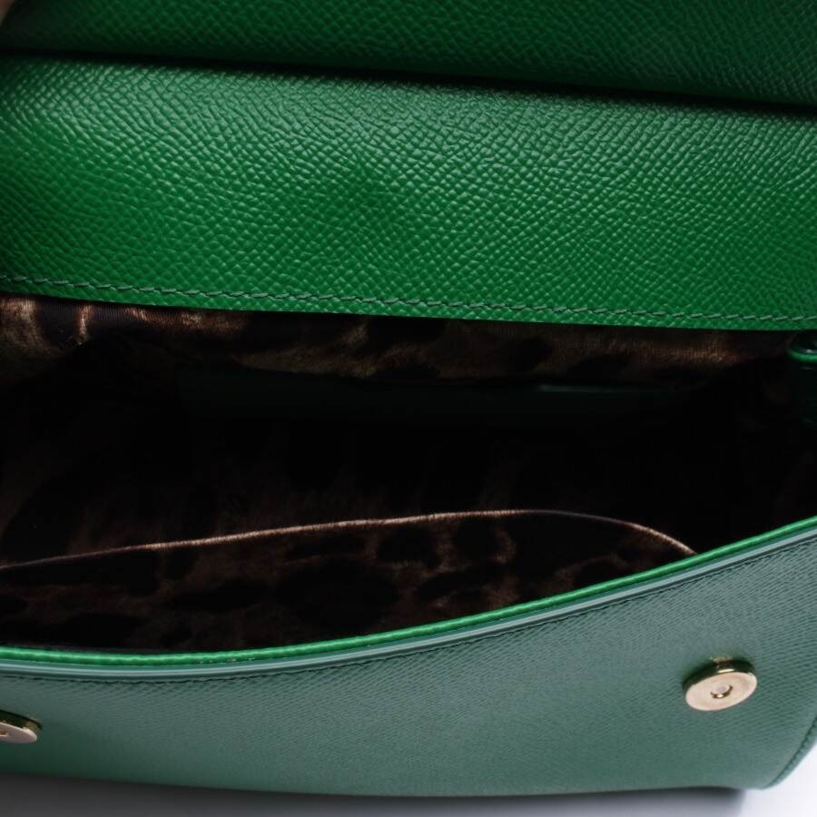 Image 5 of Miss Sicily Handbag Green in color Green | Vite EnVogue
