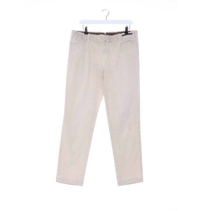 Image 1 of Trousers W50 Light Brown in color Brown | Vite EnVogue