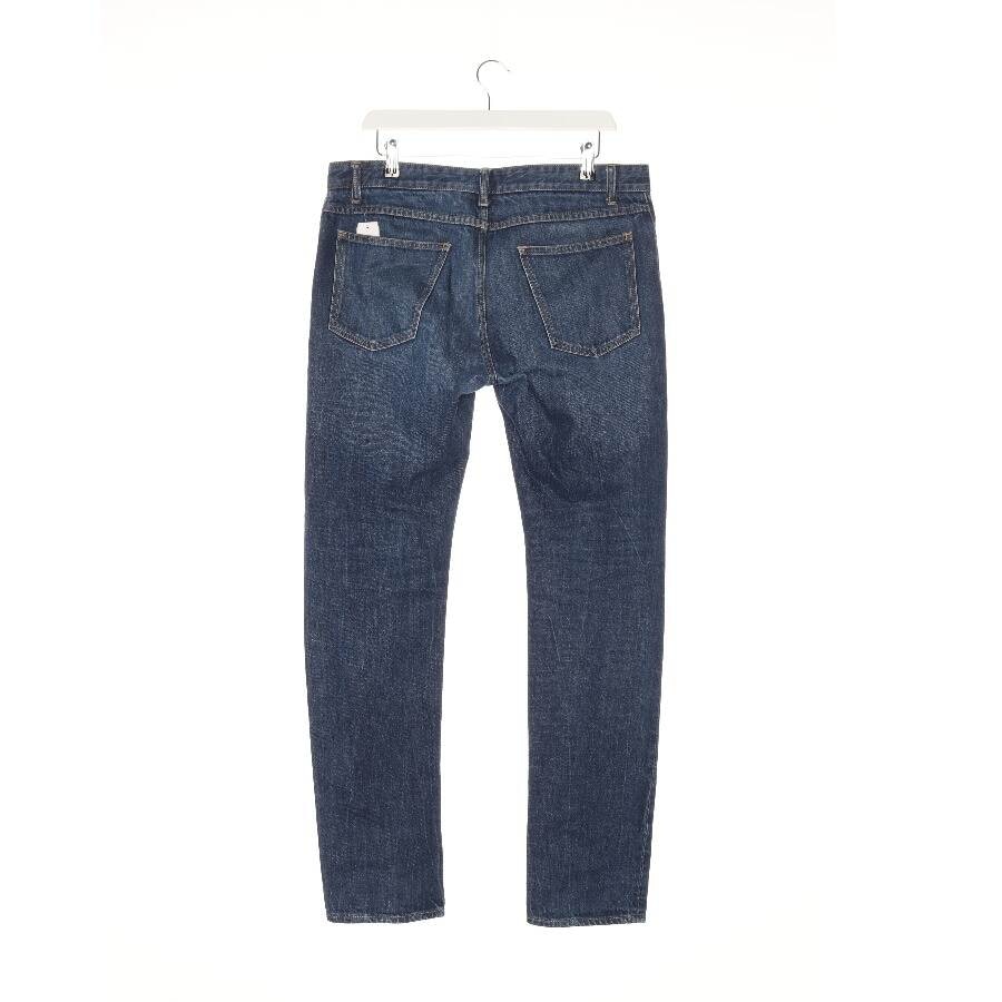 Image 2 of Jeans Skinny W31 Blue in color Blue | Vite EnVogue