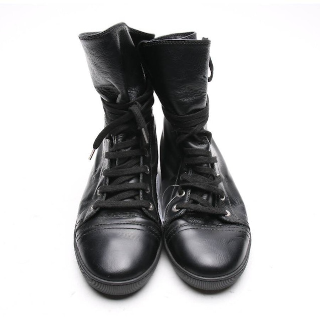 Ankle Boots EUR 39.5 Black | Vite EnVogue