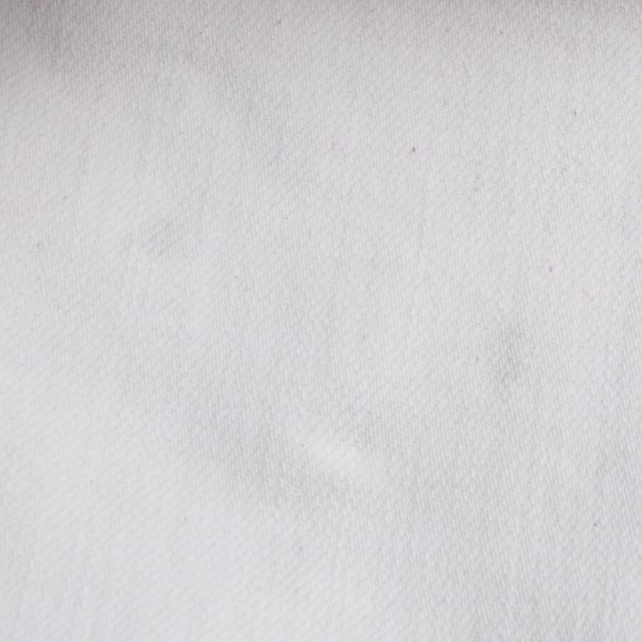 Bild 3 von Jeans Slim Fit W26 Cream in Farbe Weiß | Vite EnVogue