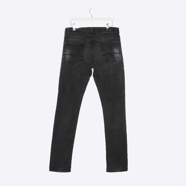 Bild 2 von Jeans Skinny M Dunkelgrau in Farbe Grau | Vite EnVogue