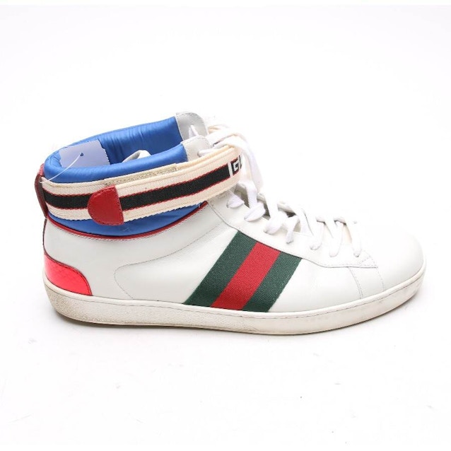 Image 1 of High-Top Sneakers EUR 43 Multicolored | Vite EnVogue
