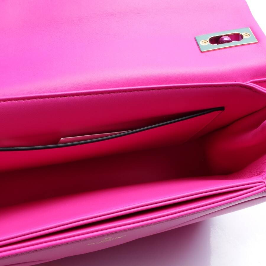 Bild 5 von Schultertasche Neon Pink in Farbe Neon | Vite EnVogue