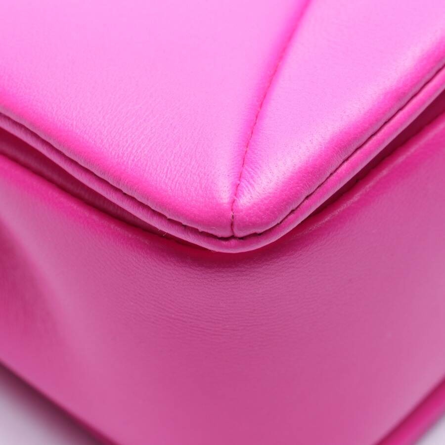 Image 6 of Shoulder Bag Neon Pink in color Neon | Vite EnVogue