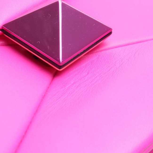 Image 7 of Shoulder Bag Neon Pink in color Neon | Vite EnVogue