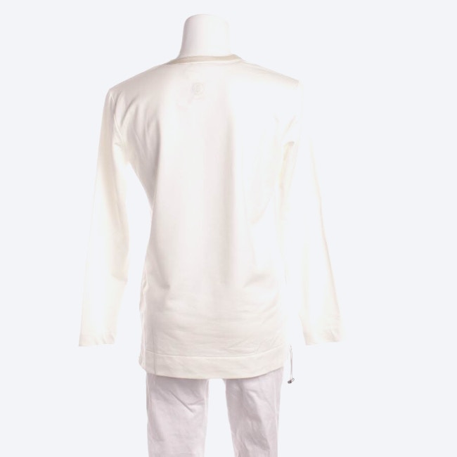 Image 2 of Shirt Blouse 36 Cream in color White | Vite EnVogue