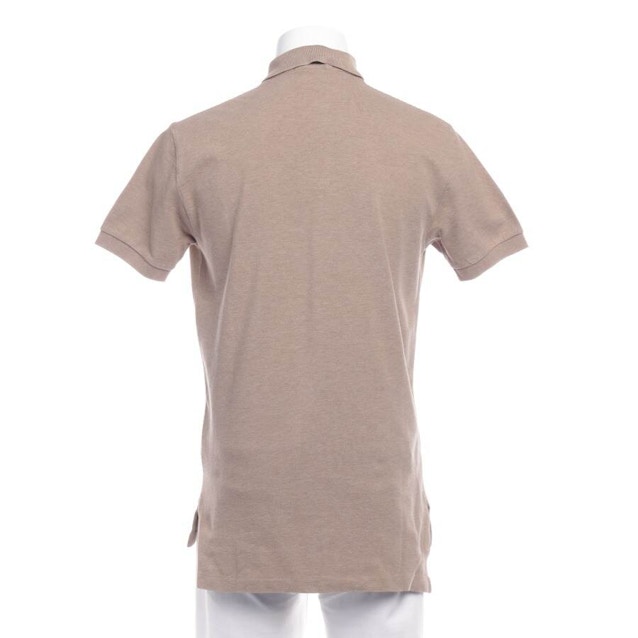 Polo Shirt S Light Brown | Vite EnVogue