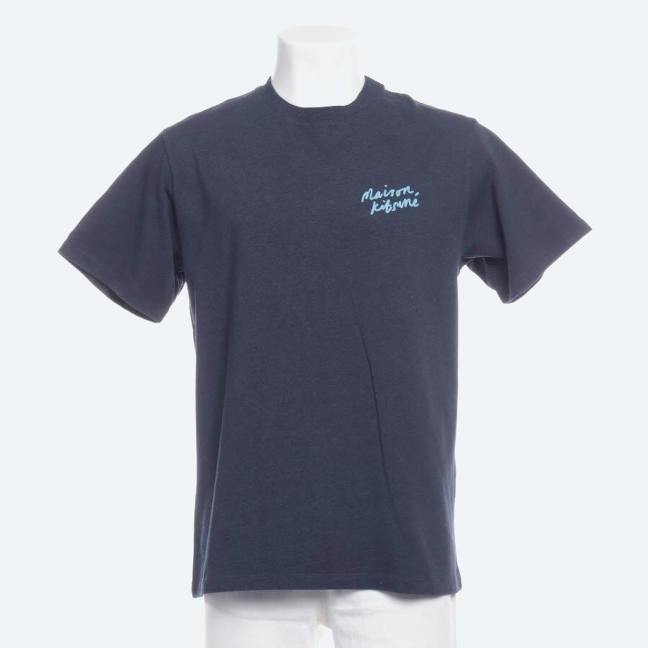 Image 1 of T-Shirt M Navy in color Blue | Vite EnVogue