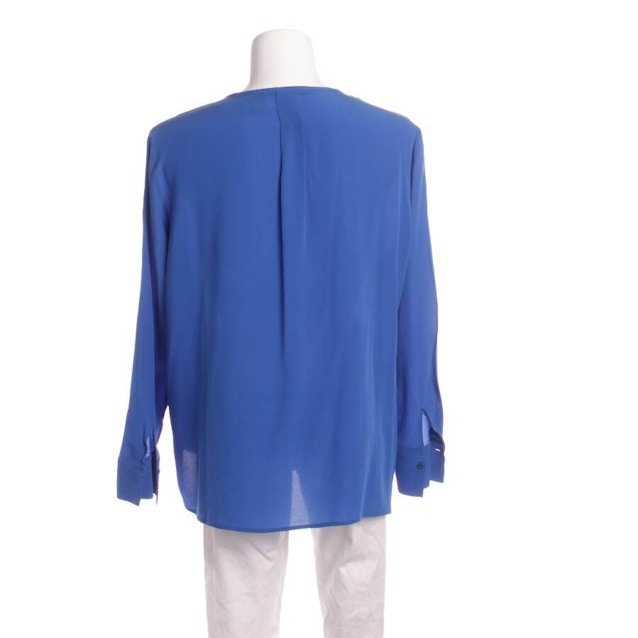 Silk Shirt 42 Blue | Vite EnVogue