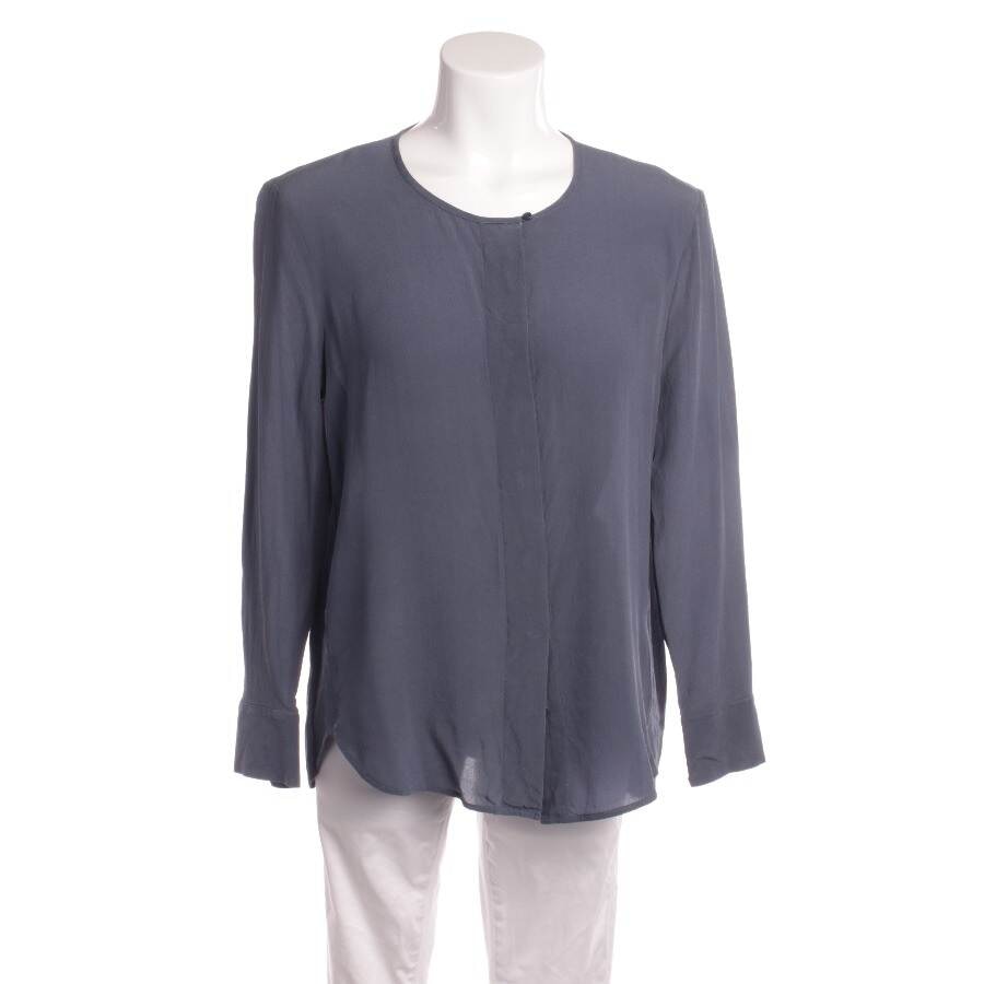 Image 1 of Silk Shirt 42 Blue in color Blue | Vite EnVogue