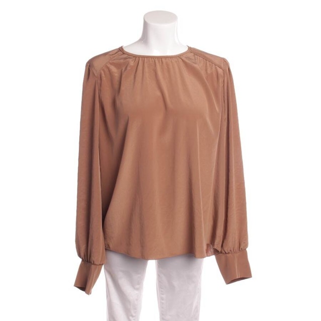 Image 1 of Shirt Blouse 42 Brown | Vite EnVogue
