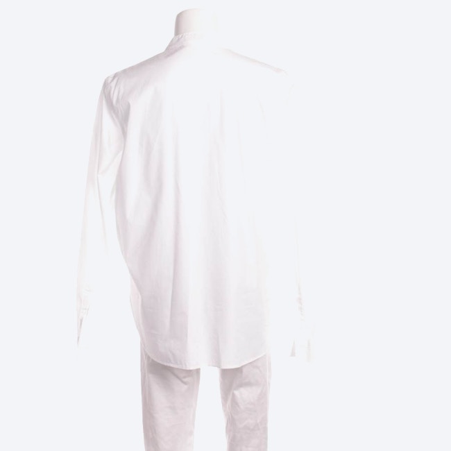 Bild 2 von Bluse M Weiß in Farbe Weiß | Vite EnVogue