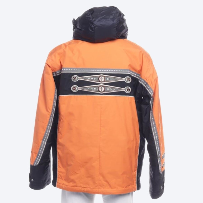 Image 2 of Winter Jacket 48 Orange in color Orange | Vite EnVogue