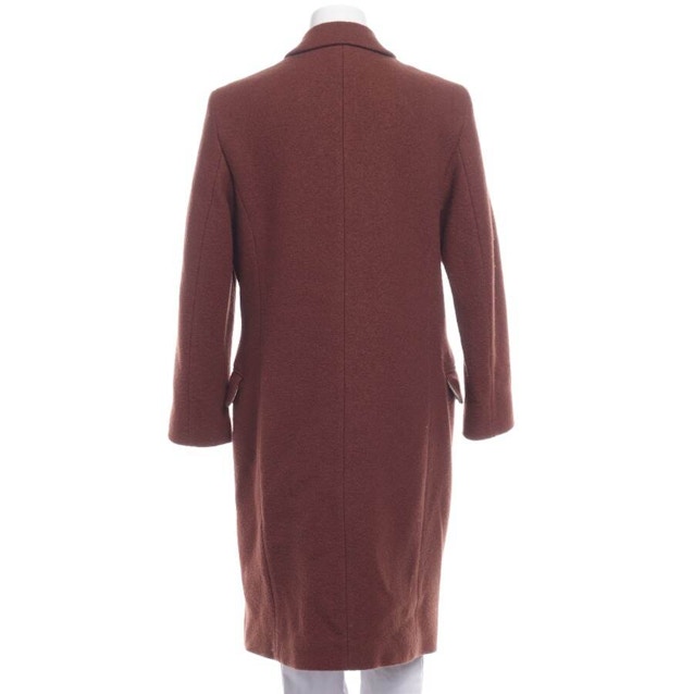Wool Coat L Brown | Vite EnVogue