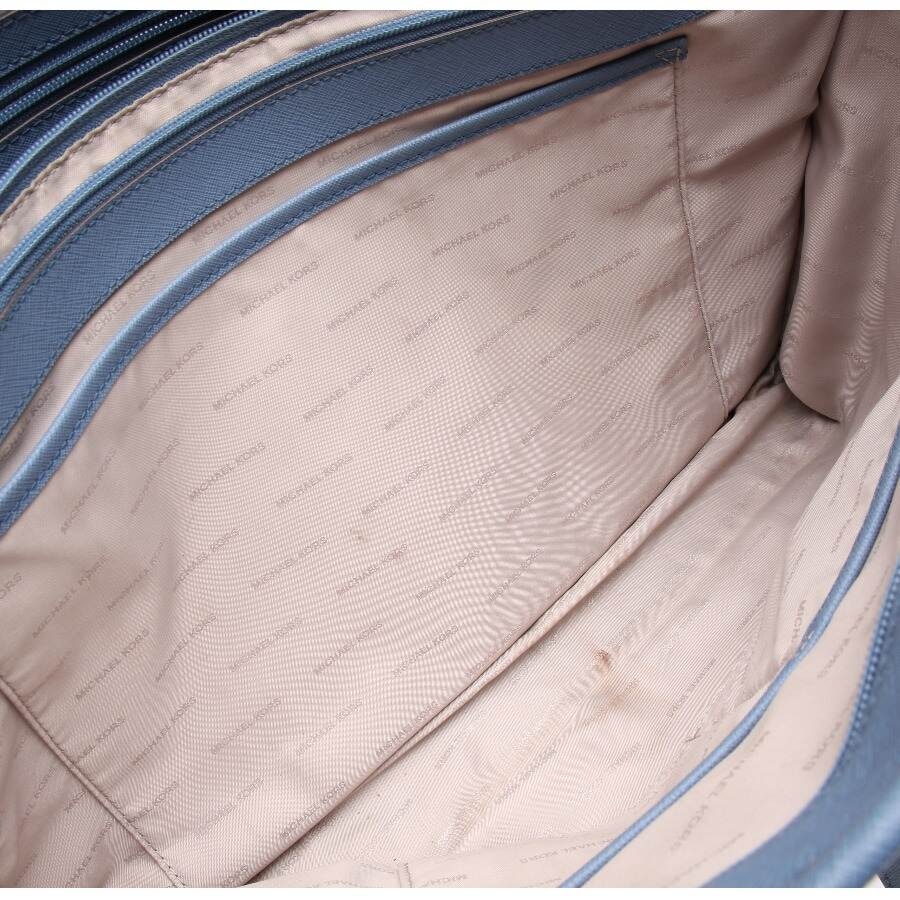 Image 3 of Shoulder Bag Blue in color Blue | Vite EnVogue