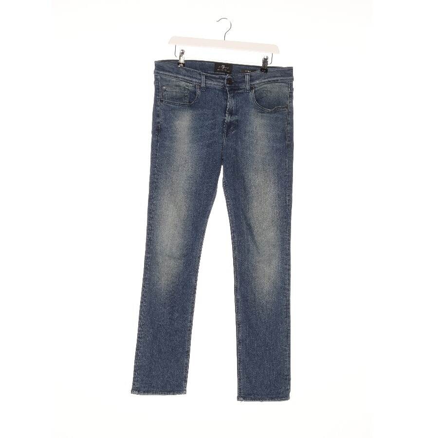 Image 1 of Jeans Slim Fit W32 Blue in color Blue | Vite EnVogue