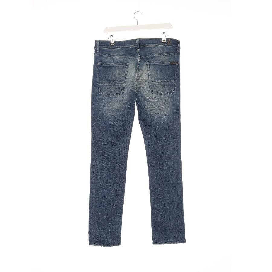 Bild 2 von Jeans Slim Fit W32 Blau in Farbe Blau | Vite EnVogue