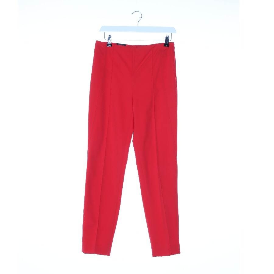 Image 1 of Trousers 36 Red in color Red | Vite EnVogue