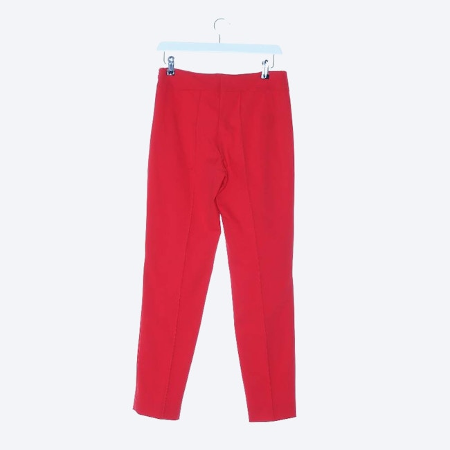 Image 2 of Trousers 36 Red in color Red | Vite EnVogue