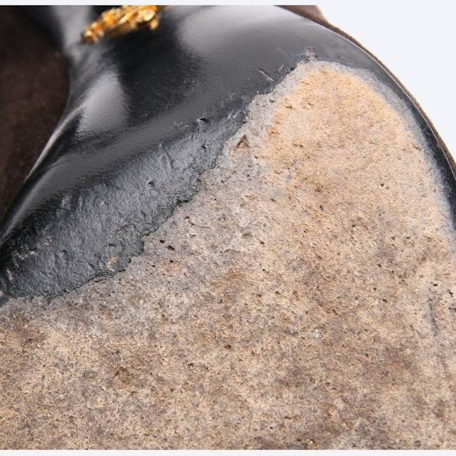 Image 5 of High Heels EUR 40 Dark Brown in color Brown | Vite EnVogue
