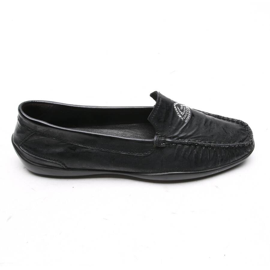 Image 1 of Loafers EUR 35 Black in color Black | Vite EnVogue
