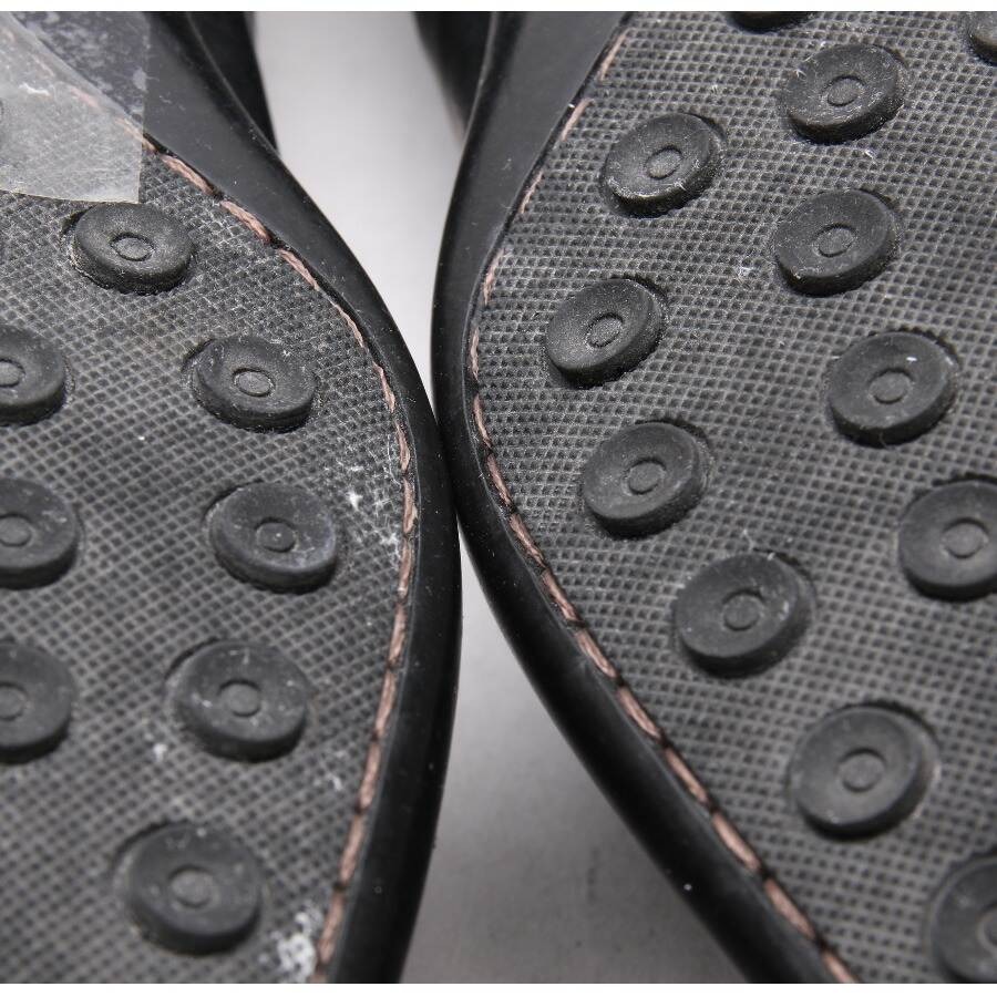 Image 5 of Loafers EUR 35 Black in color Black | Vite EnVogue