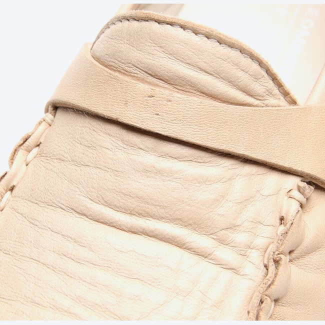 Image 6 of Loafers EUR 35 Beige in color White | Vite EnVogue